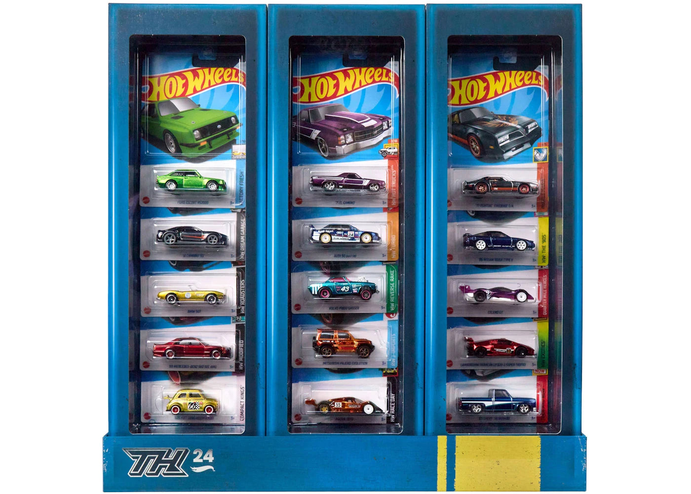 Hot Wheels Collectors RLC Exclusive 2024 Super Treasure Hunt Set