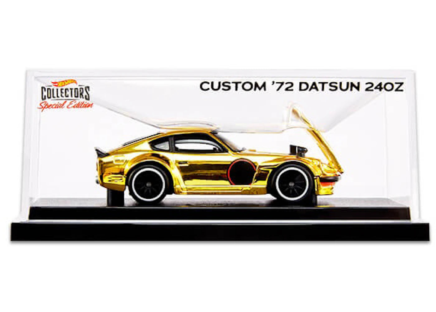 Hot Wheels Custom '72 Datsun 240Z