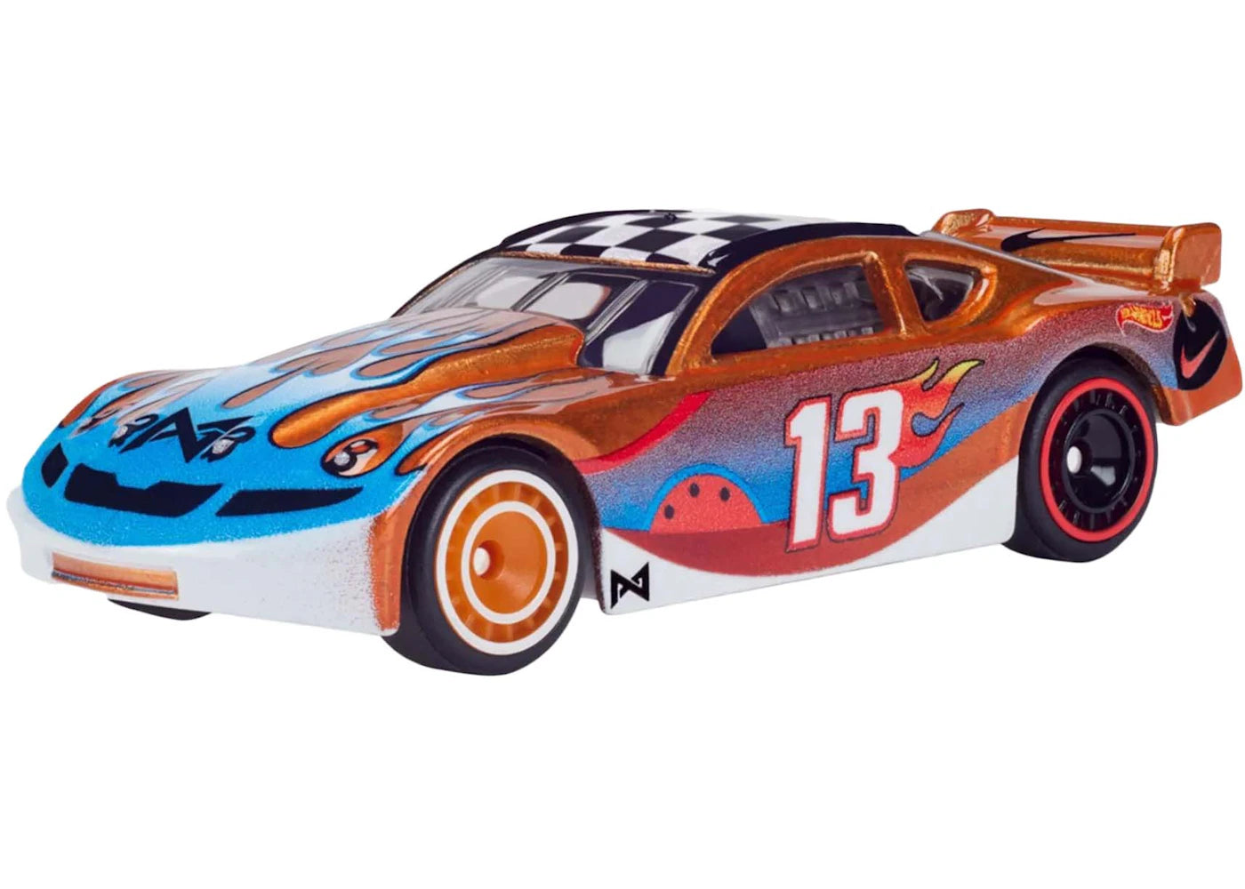 Hot Wheels Paul George Circle Tracker