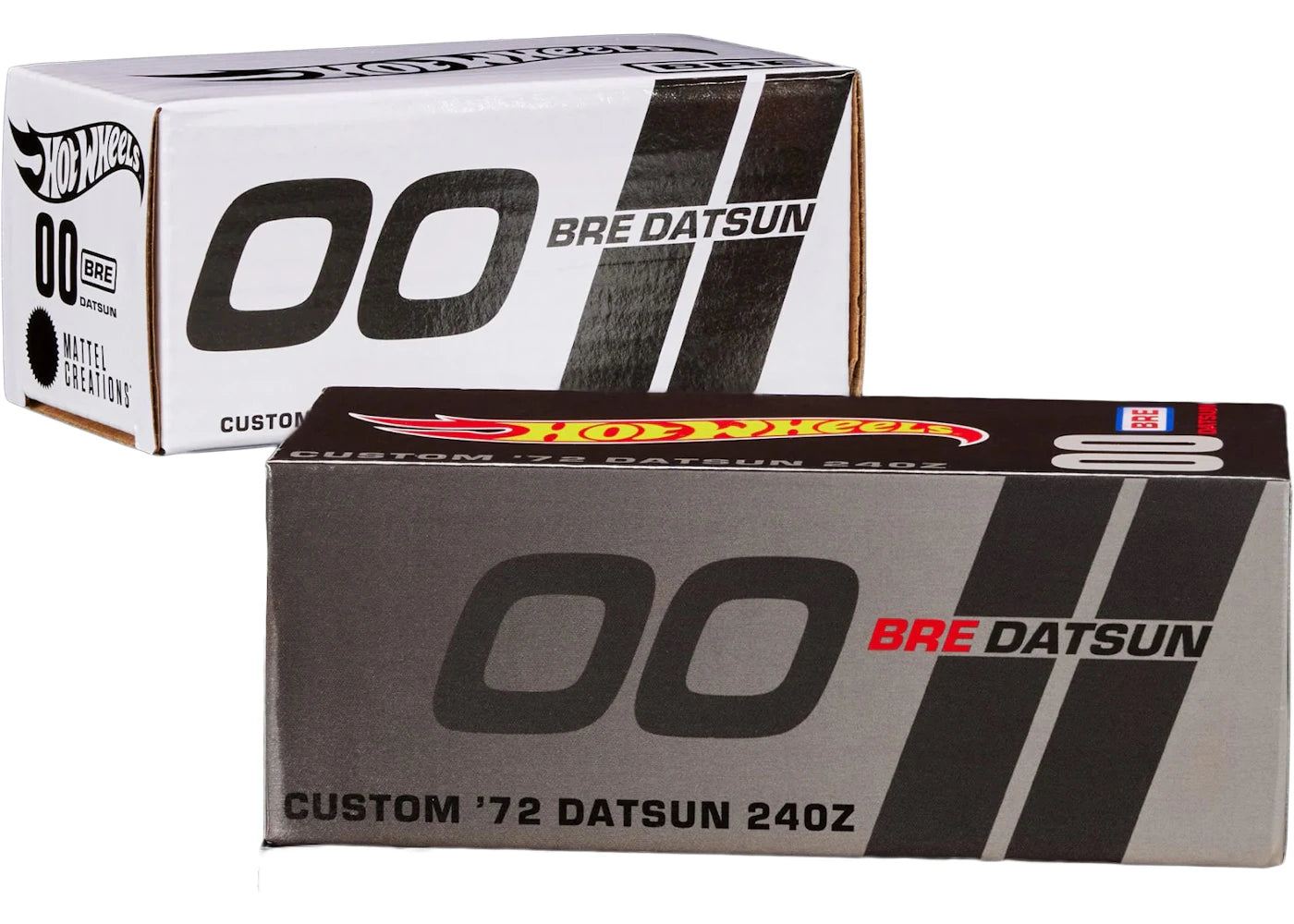 Hot Wheels RLC Exclusive Custom 72 Datsun 240Z