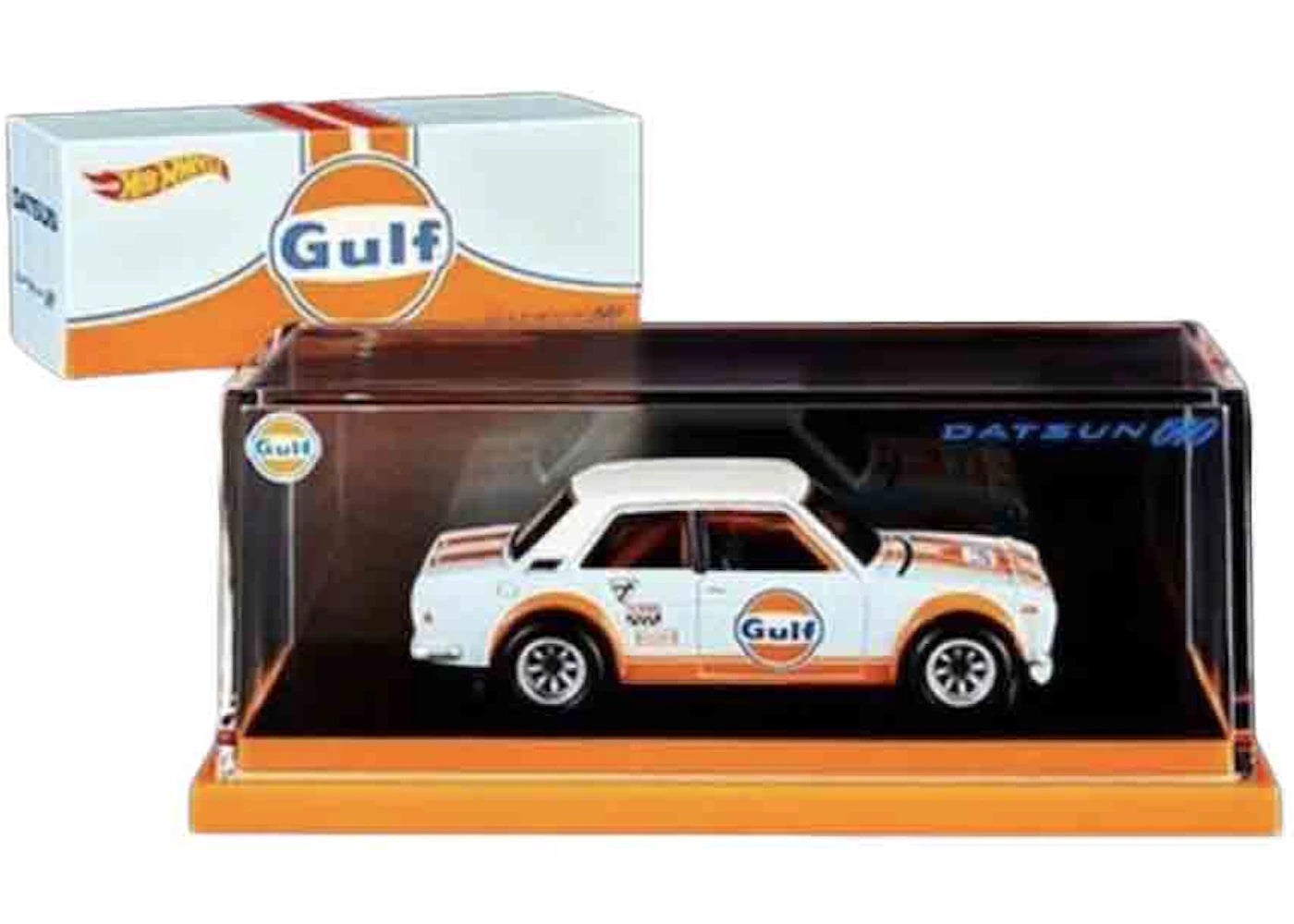 Hot Wheels RLC Exclusive Datsun 510