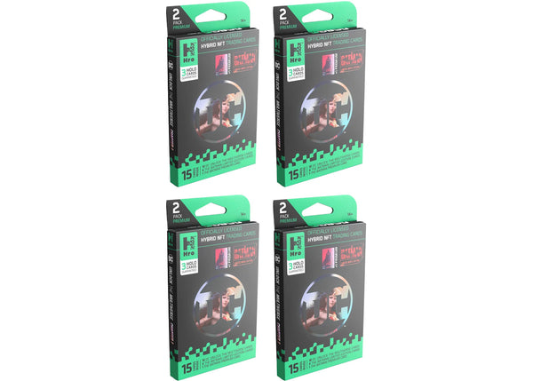 hro chapter 1 booster box Buy DC Unlock The Multiverse 2-Pack Booster Box | Chapter 1 – Hro Hybrid  NFT Trading Cards, 14 Cards Online at Low Prices in India main image 0