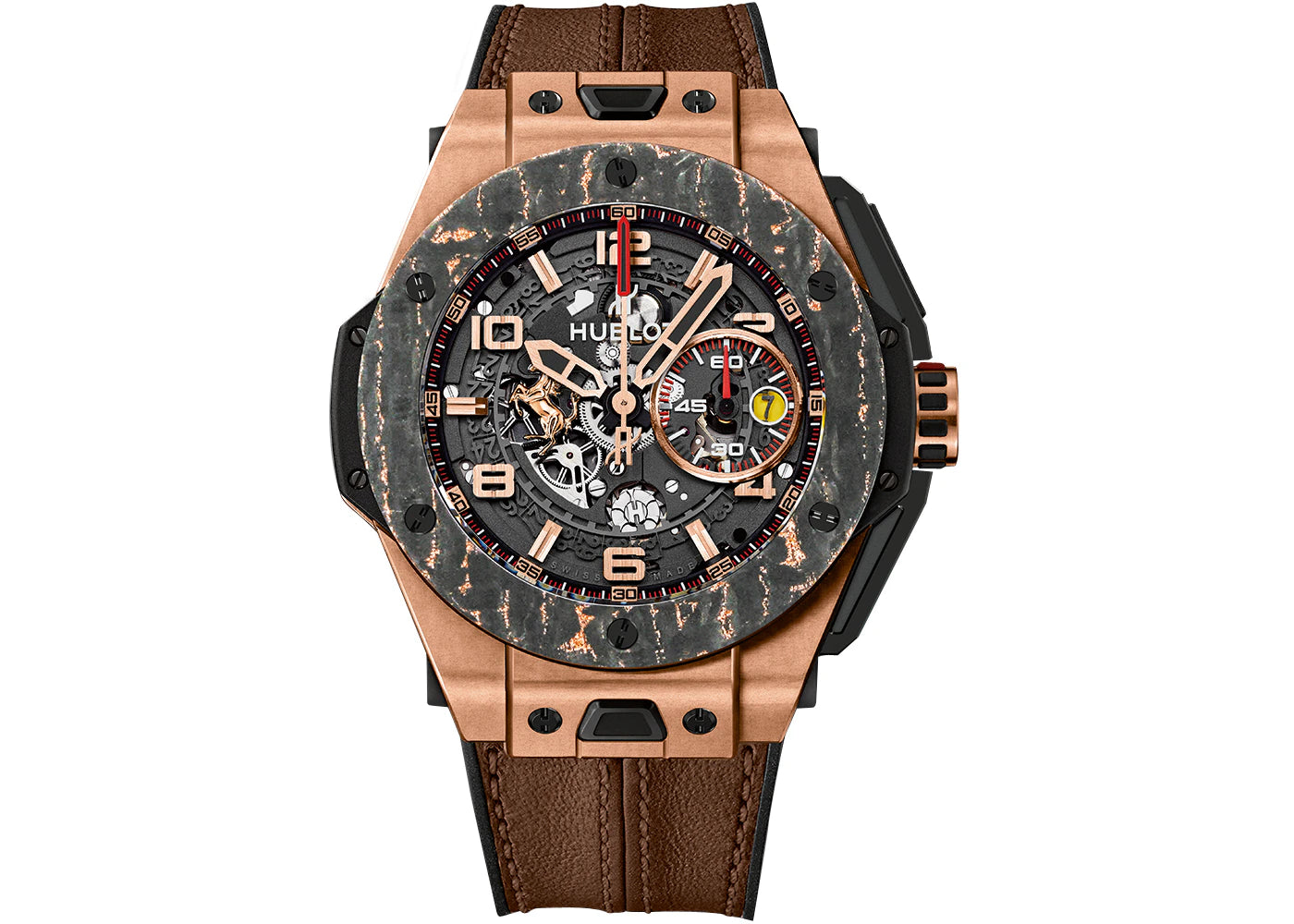 Hublot Big Bang Ferrari King 401OJ0123VR