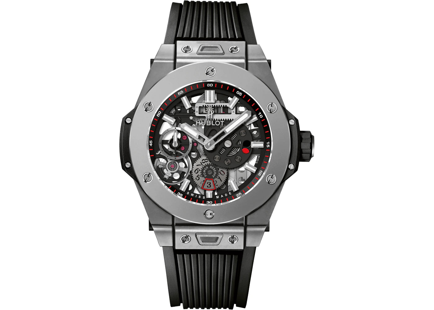 Hublot Big Bang Meca-10 Titanium 414.NI.1123.RX