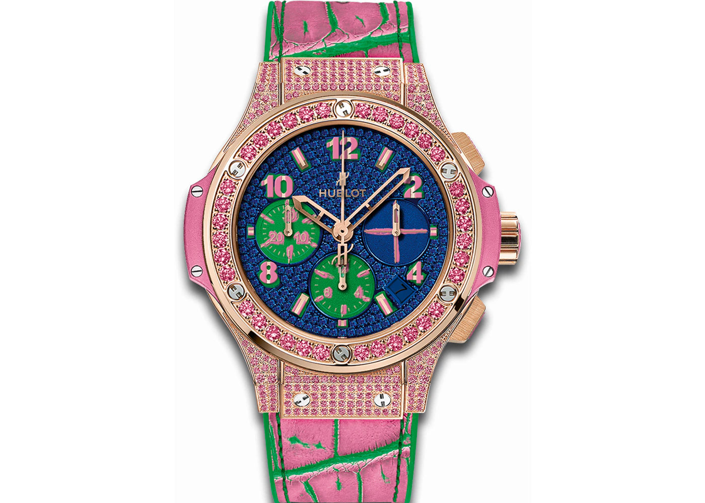 Hublot Big Bang Pop Art 341.PP.9089.LR.1633.POP15