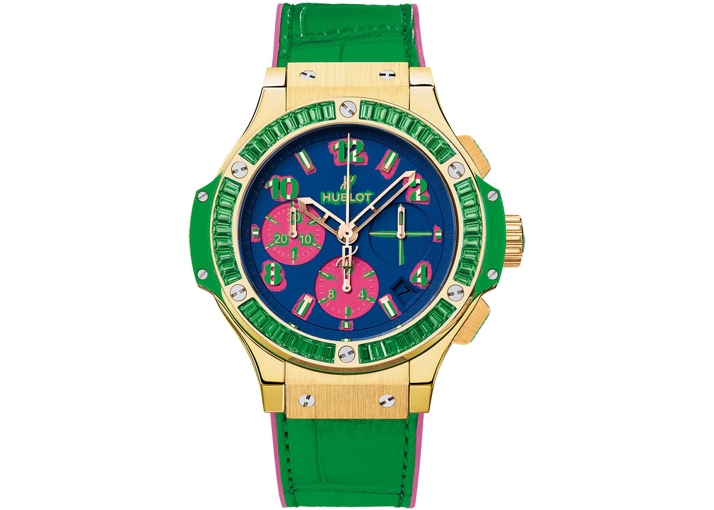 Hublot Big Bang Pop Art 341.VG.5199.LR.1922.POP14