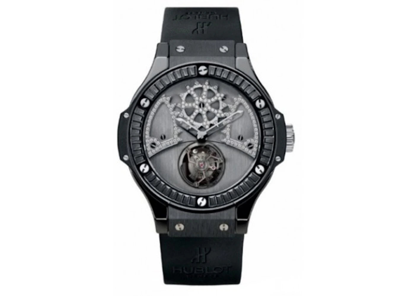 Hublot Big Bang Tourbillon 305.CD.0002.RX.1900
