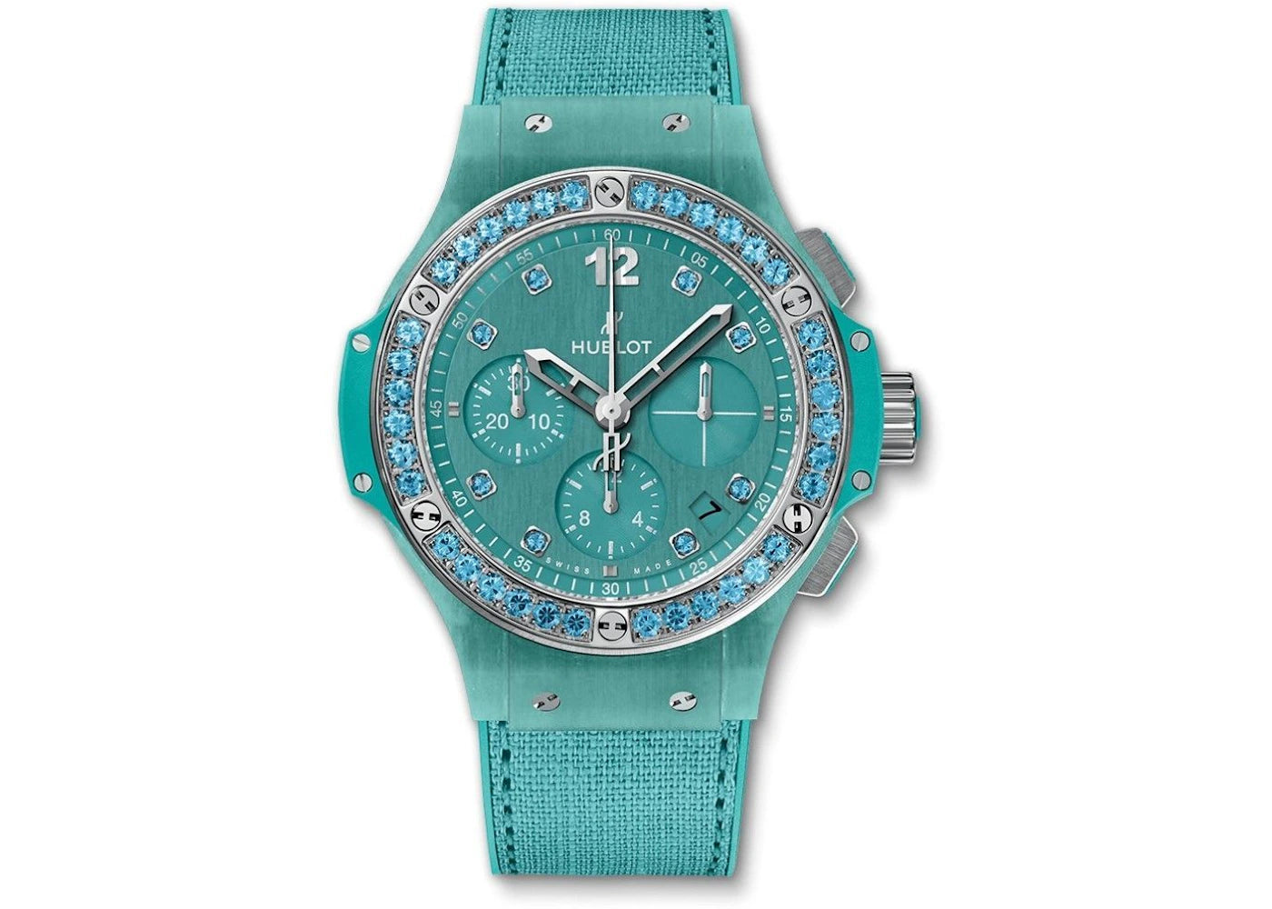 Hublot Big Bang Tutti Frutti 341.XL.2770.NR.1237