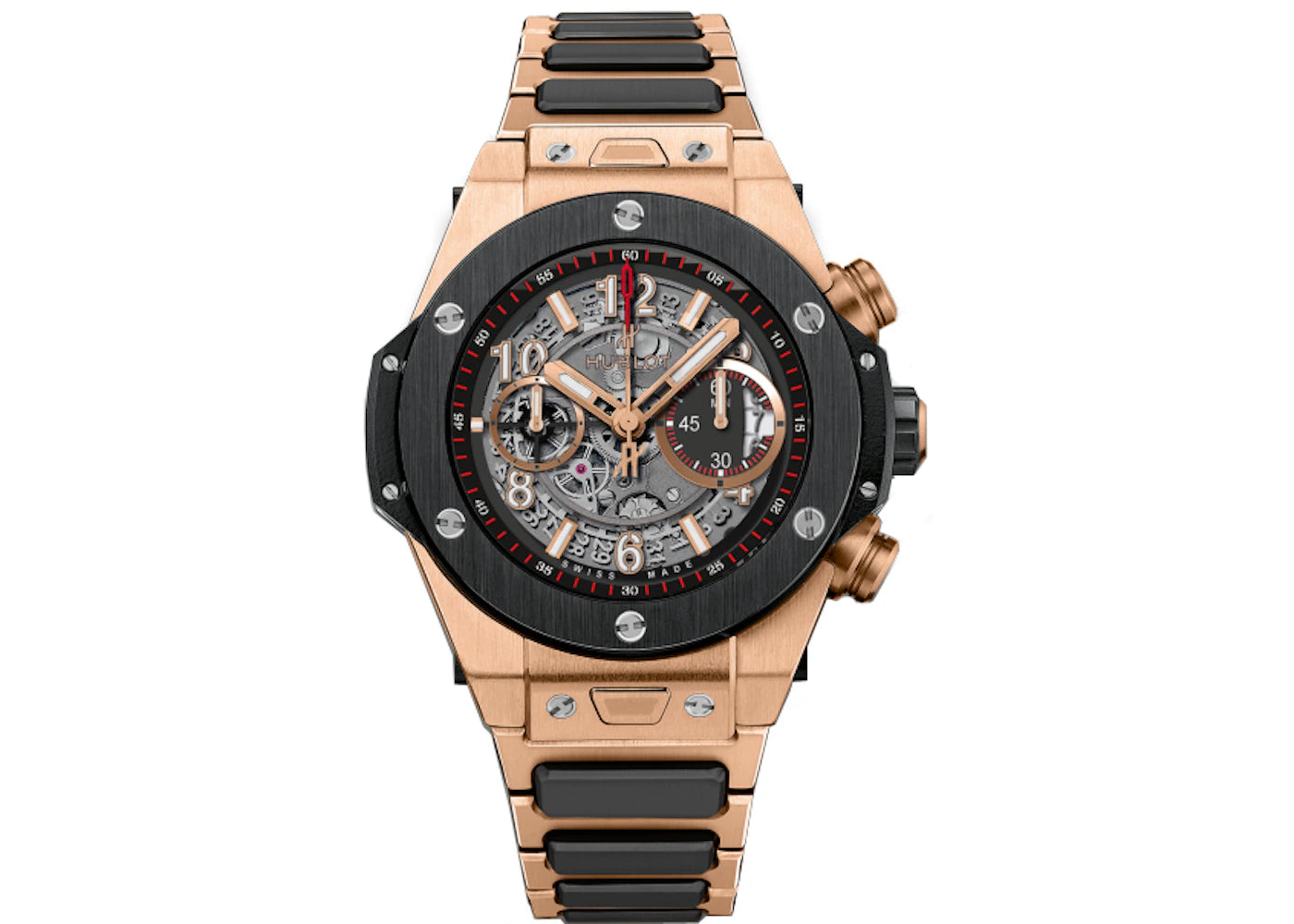 Hublot Big Bang Unico 411.OM.1180.OM