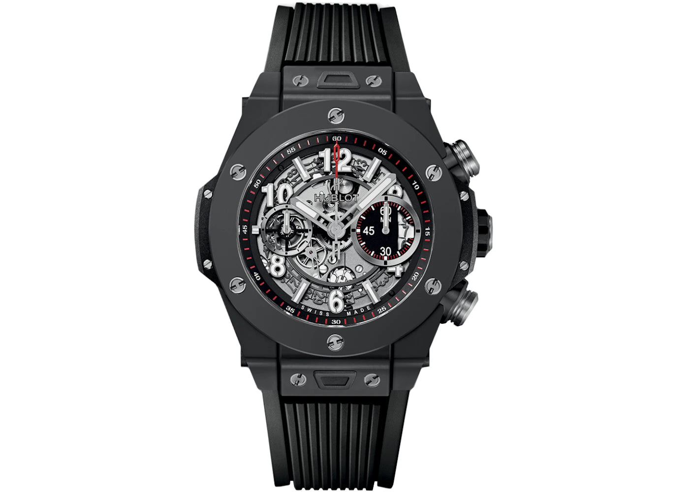 Hublot Big Bang Unico Black Magic 411.CI.1170.RX