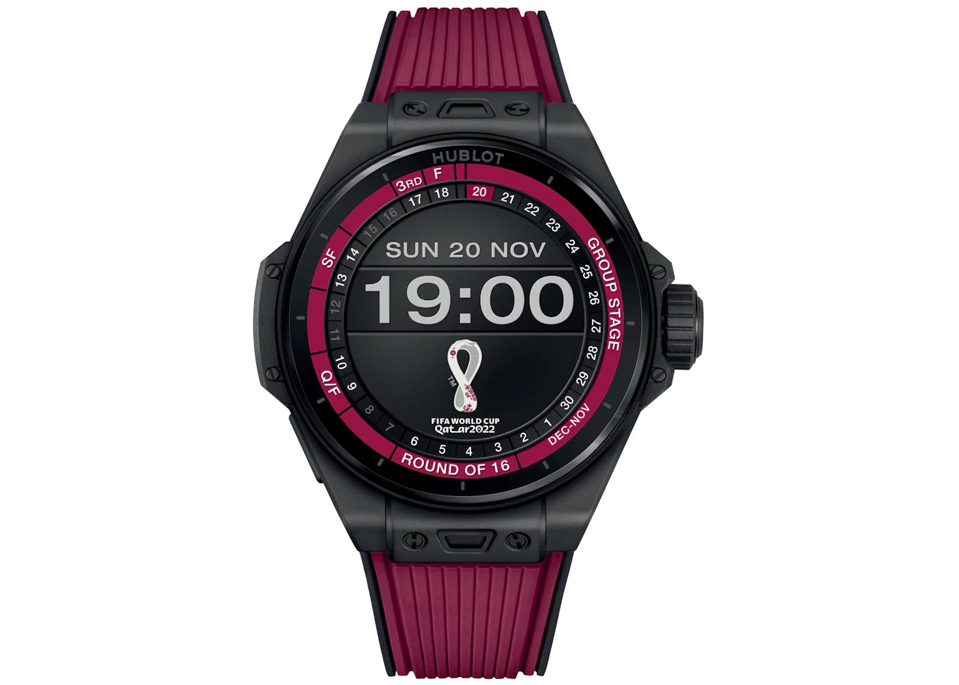 Hublot Big Bang e FIFA World Cup Qatar 2022 450.CI.1100.RX.FWC22
