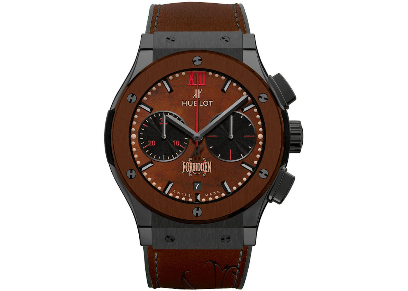 Hublot Classic Fusion 521.CC.0589.VR.OPX14