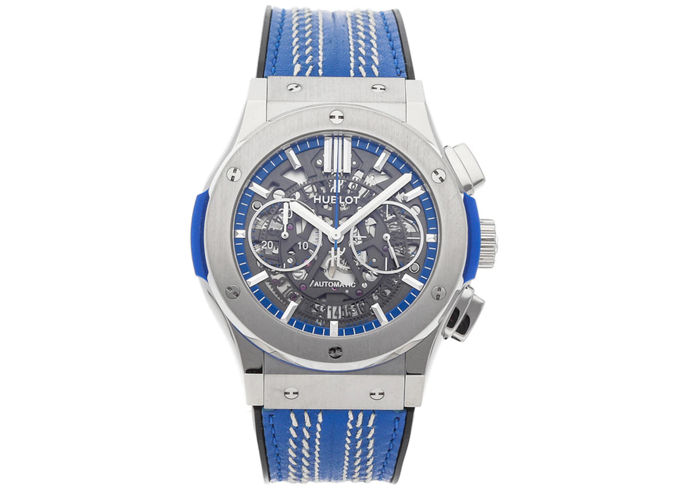 Hublot Classic Fusion Aerofusion 2016 ICC World Twenty20 Limited Edition 525.NX.0129.VR.ICC16
