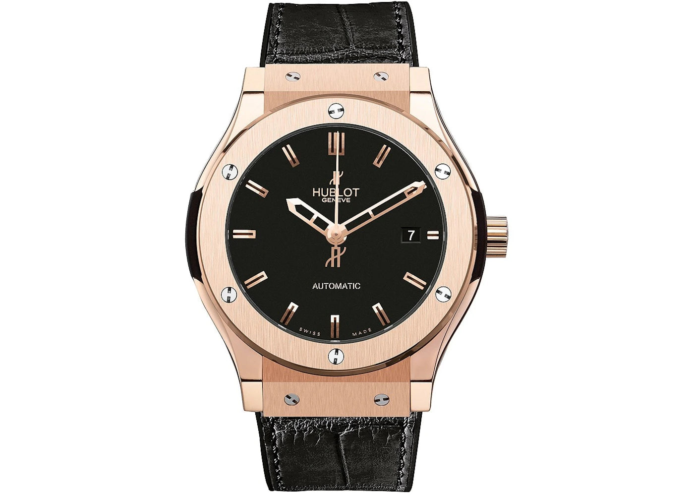 Hublot Classic Fusion King Gold 511.OX.1180.LR