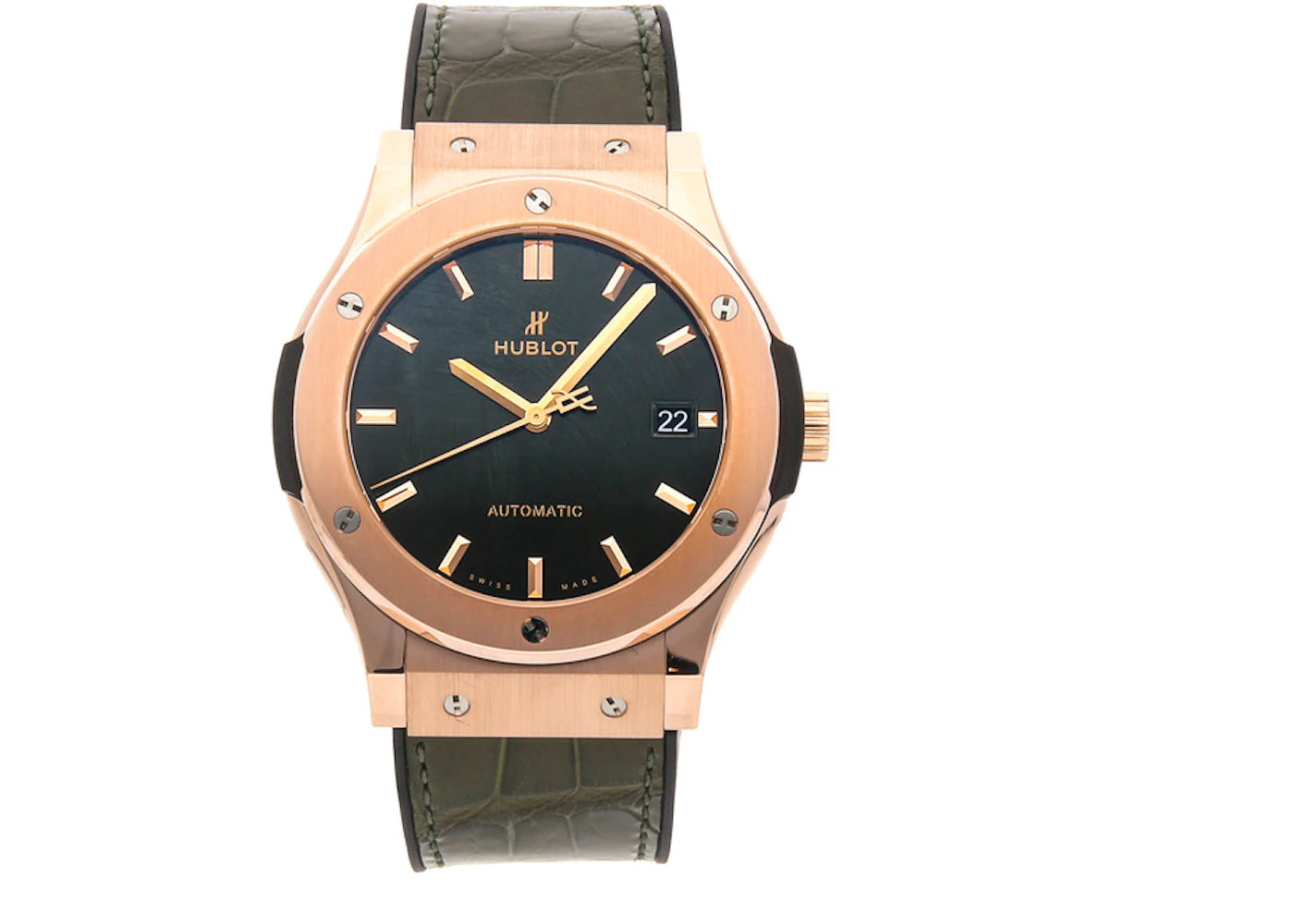 Hublot Classic Fusion "King Gold" 511.OX.8980.LR