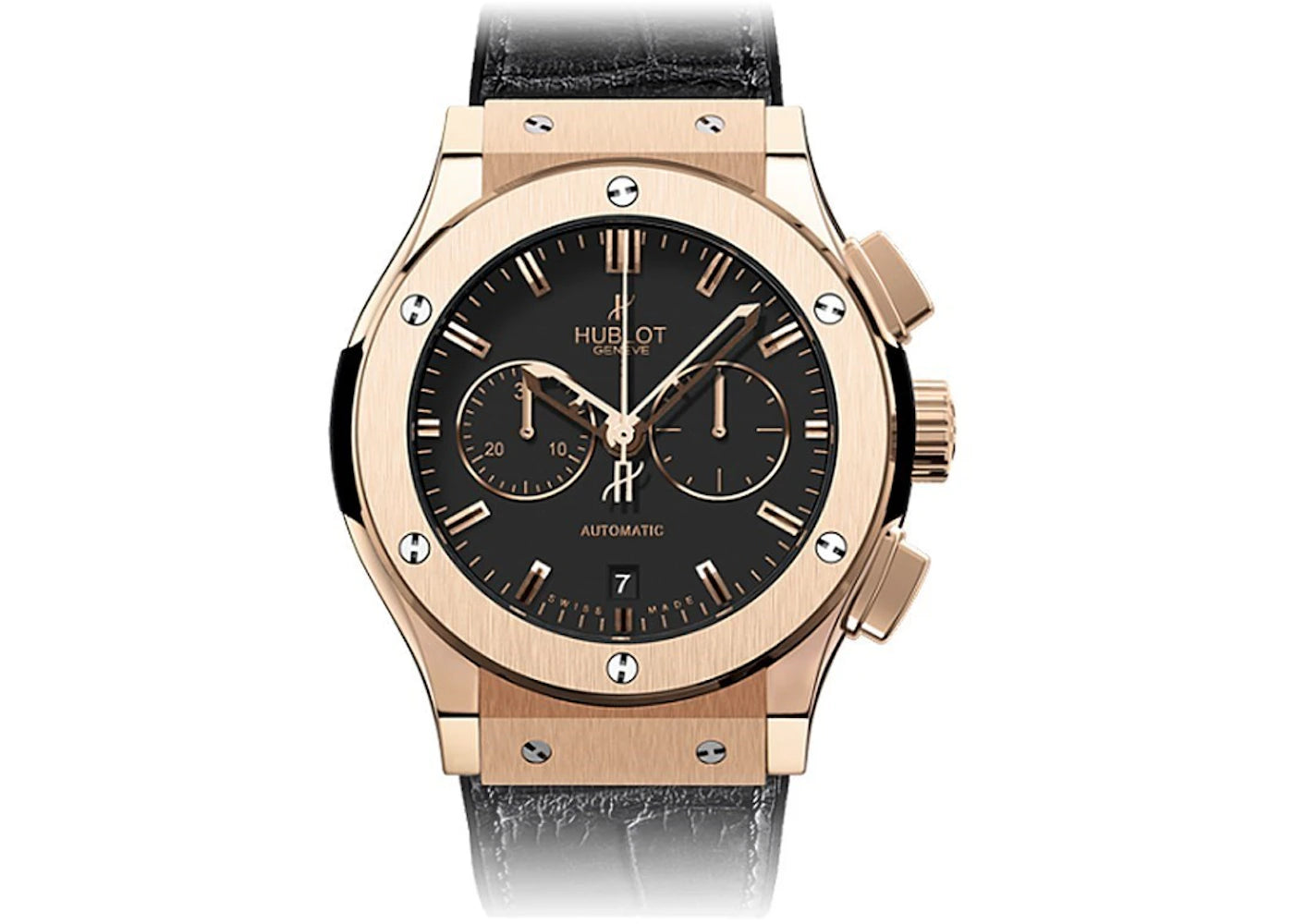 Hublot Classic Fusion King Gold 521.OX.1180.LR