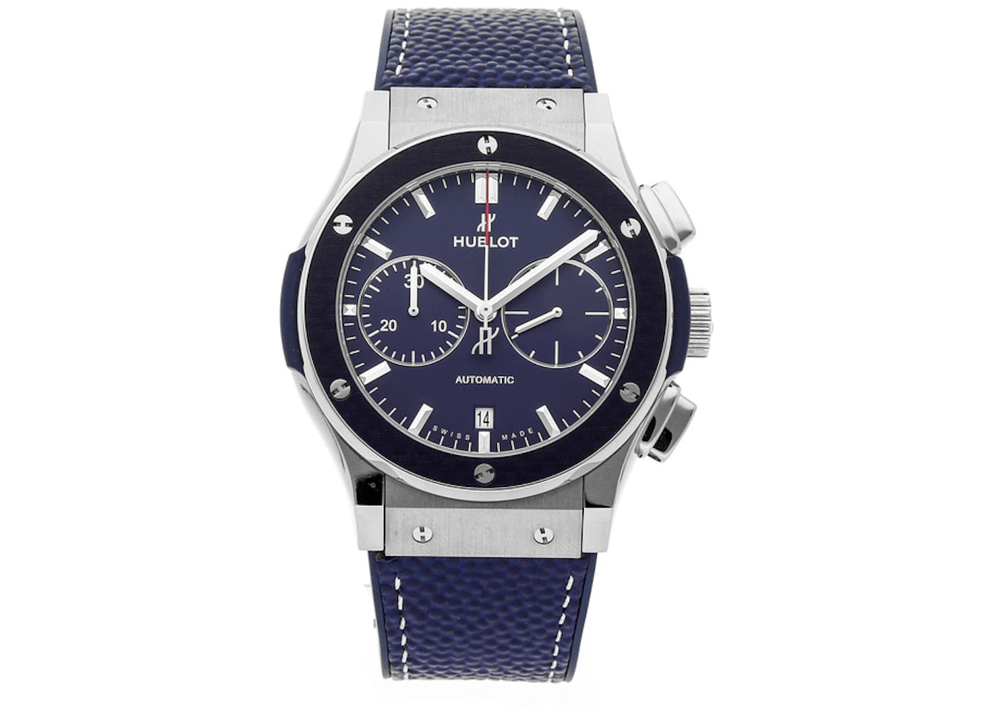 Hublot Classic Fusion New York Giants Limited Edition 521.NQ.5170.VR.NYG17