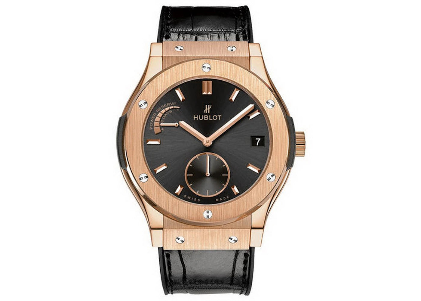 Hublot Classic Fusion Power Reserve 8 Days King Gold 516.OX.1480.LR