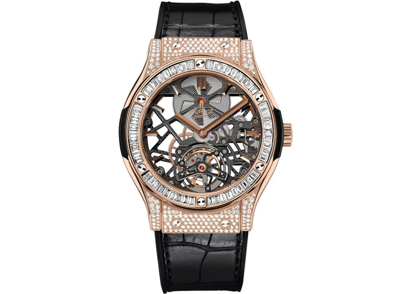 Hublot Classic Fusion Tourbillon 505.OX.0180.LR.0904