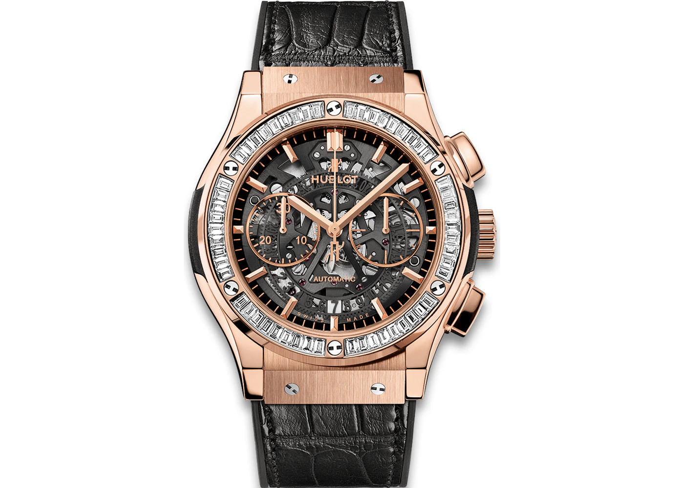 Hublot Classic Fusion Tourbillon 505.OX.0180.LR.1904