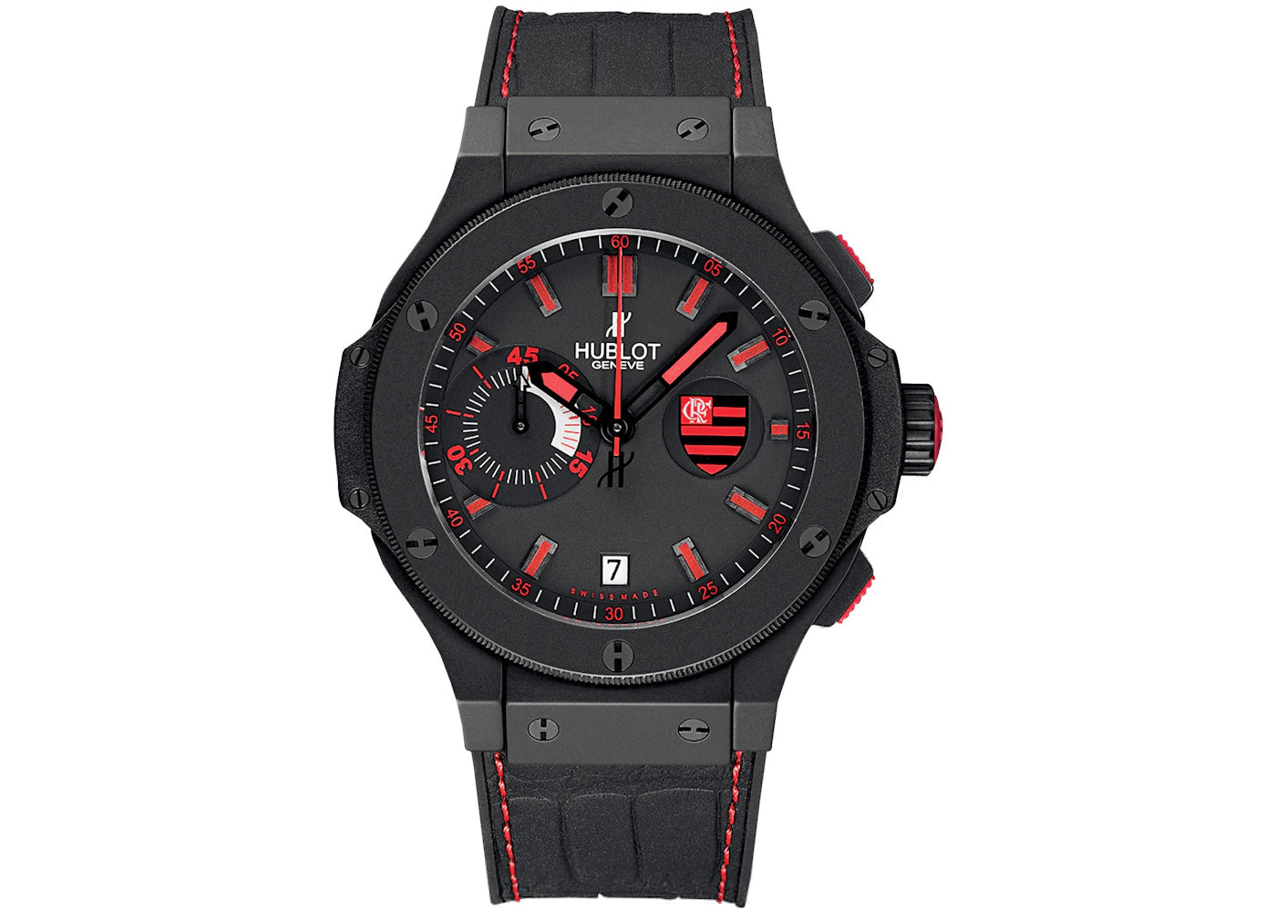 Hublot Flamengo Bang 318.CI.1123.GR.FLM11