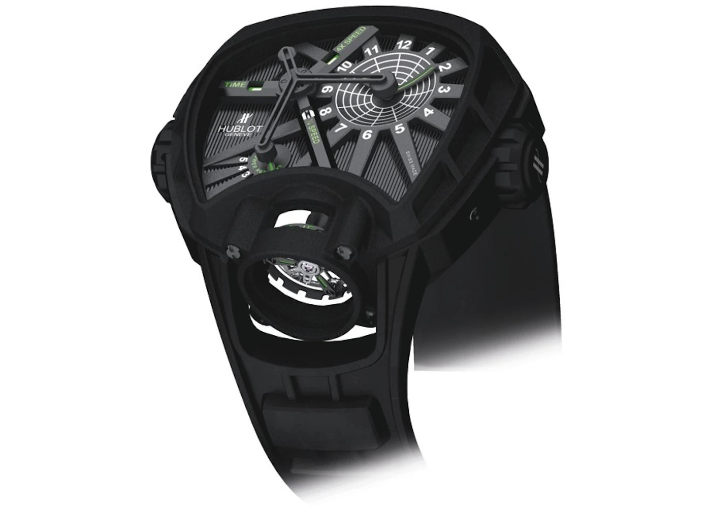 Hublot Key of Time 902ND1140RX