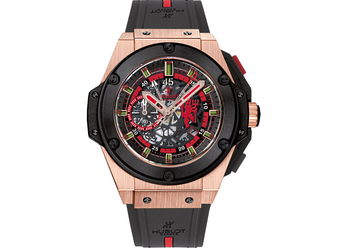 Hublot King Gold 716.OM.1129.RX.MAN11