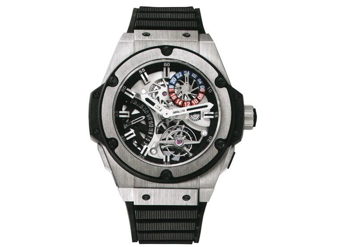 Hublot King Power Tourbillon 706.ZX.1170.RX