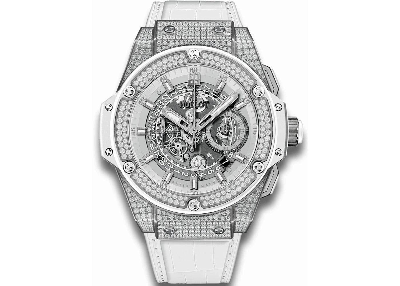Hublot King Power Unico 701.ne.0127.gr