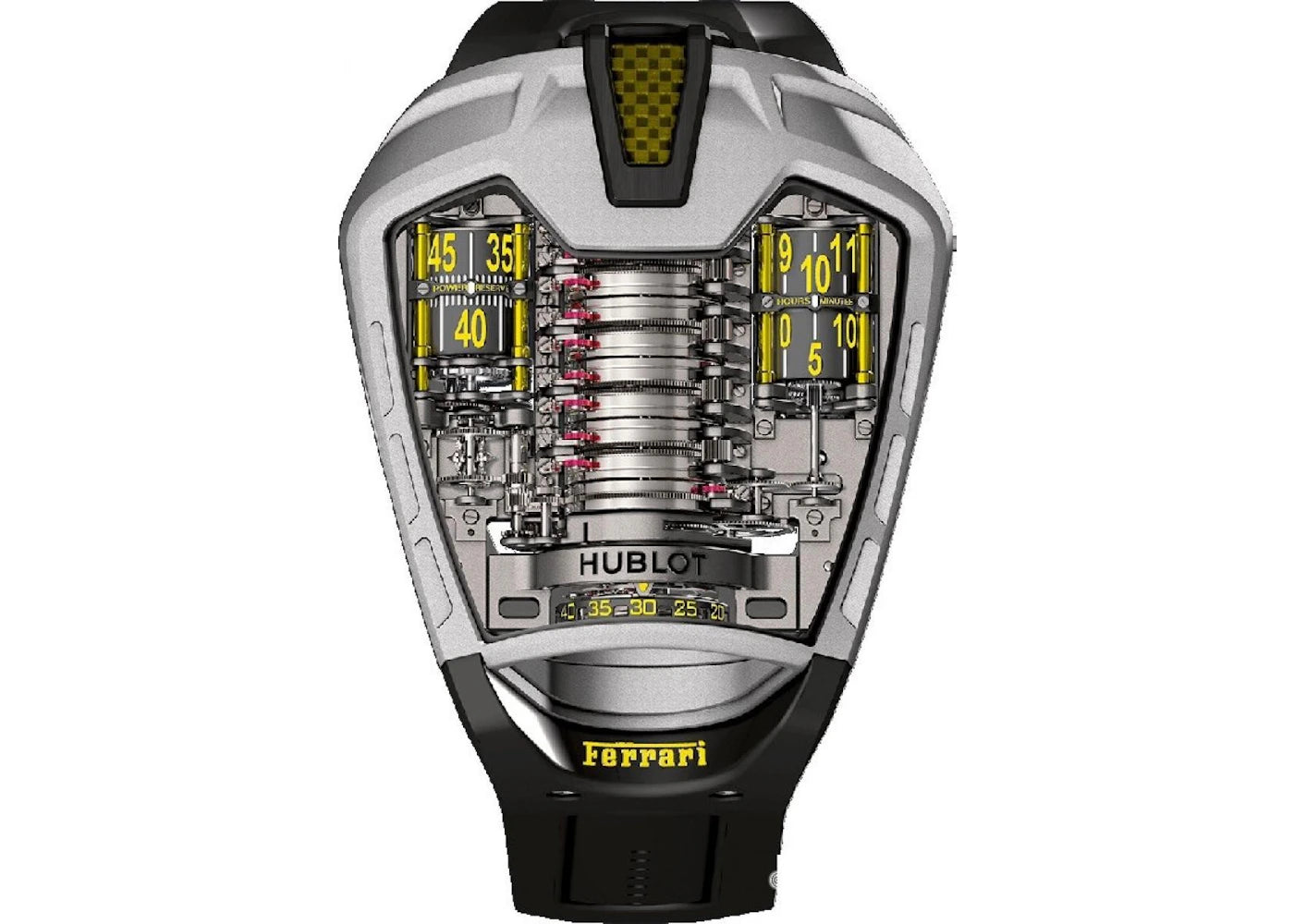 Hublot MP-05 LaFerrari 905.NX.0001.RX