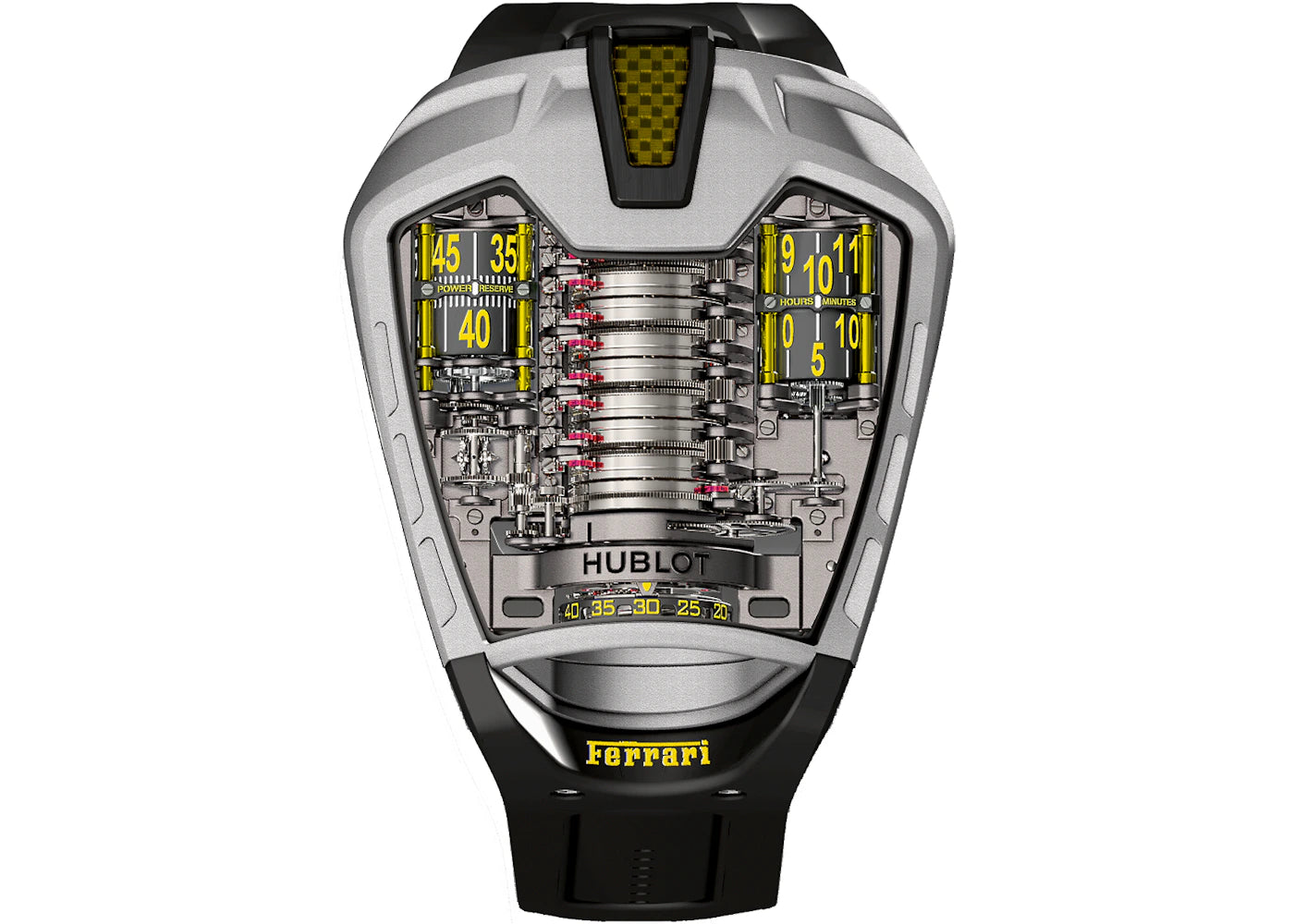 Hublot MP-05 LaFerrari 905.NX.0001.RX.1704