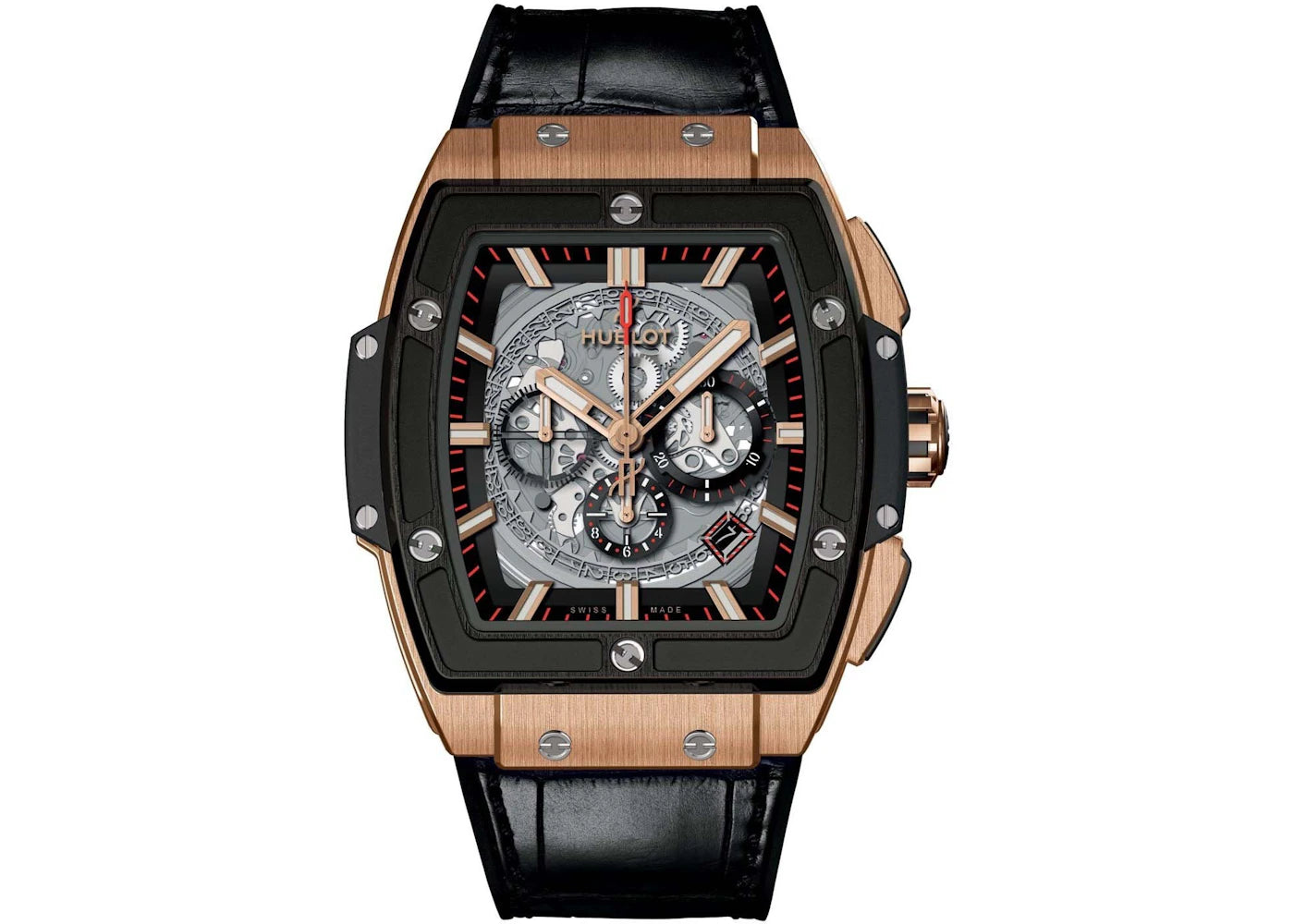 Hublot Spirit of Big Bang 601OM0183LR