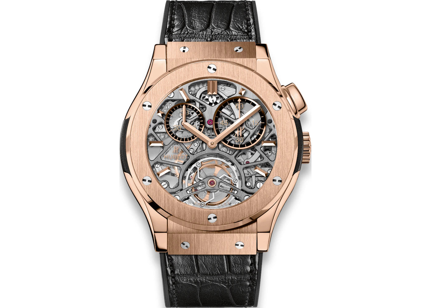 Hublot Tourbillon 506.OX.0180.LR