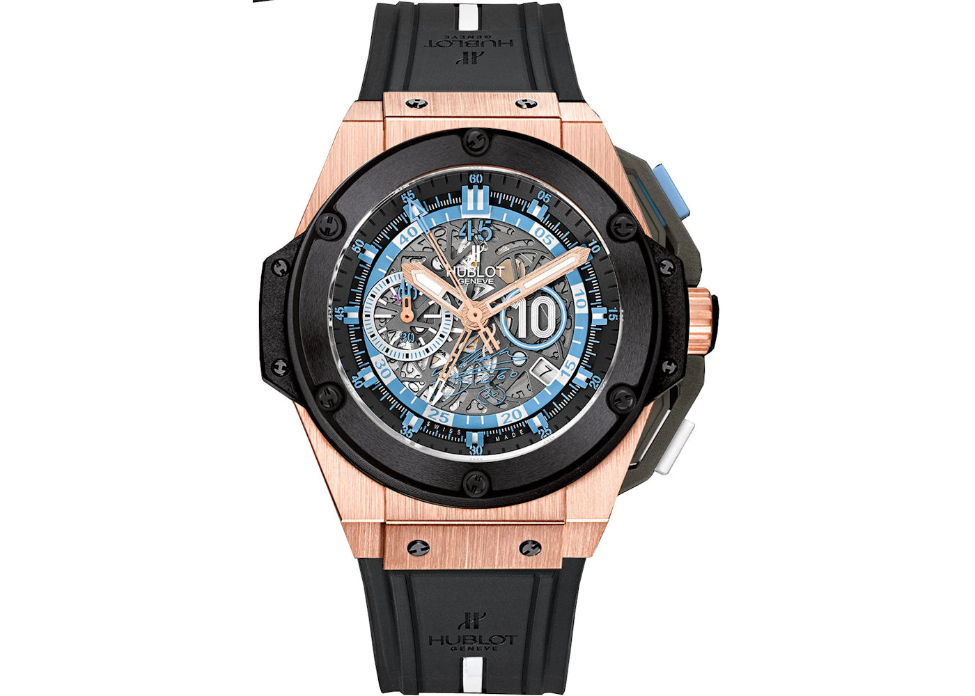 Hublot UEFA Euro 716.OM.1129.RX.DMA12