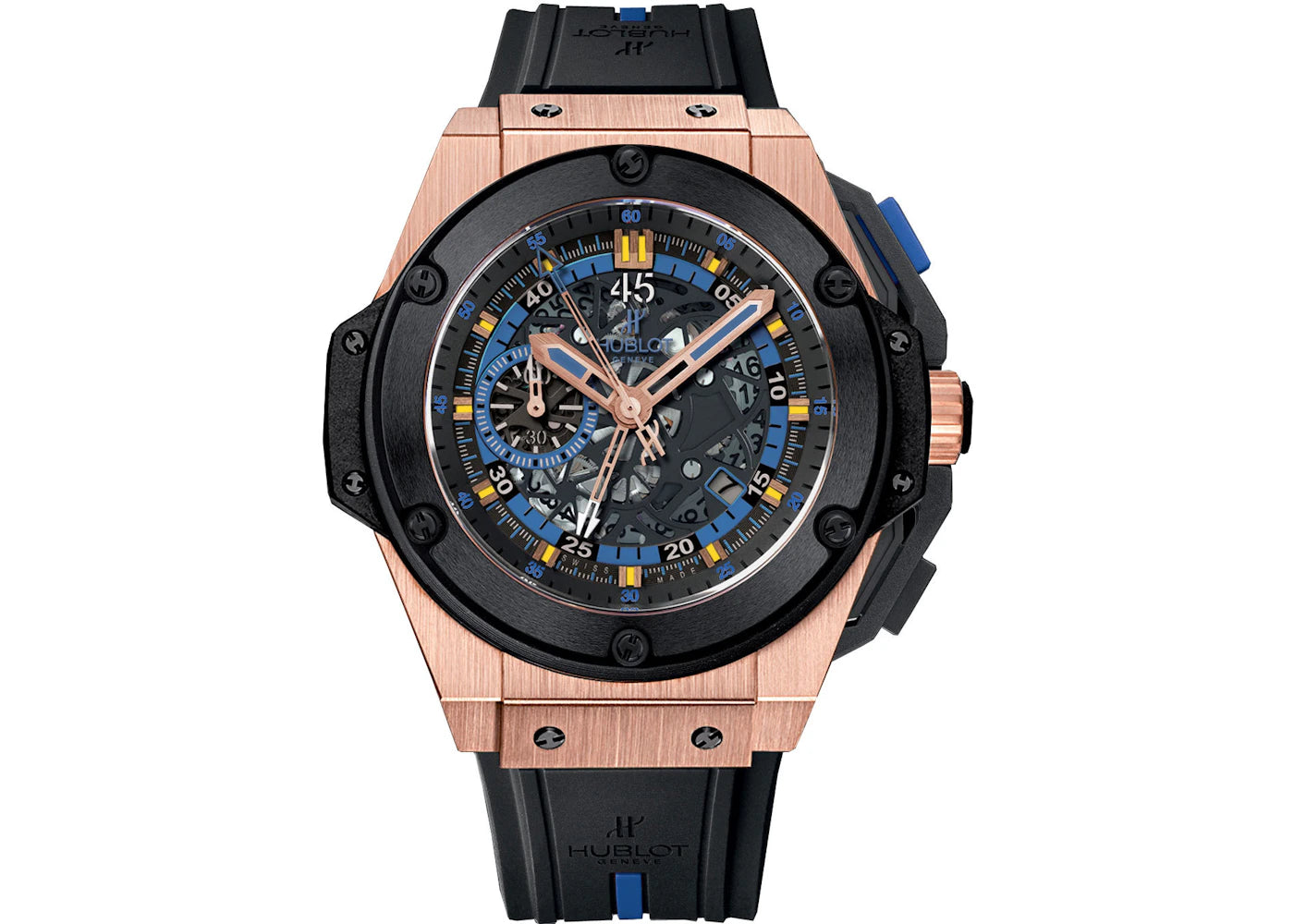 Hublot UEFA Euro 716.OM.1129.RX.EUR12
