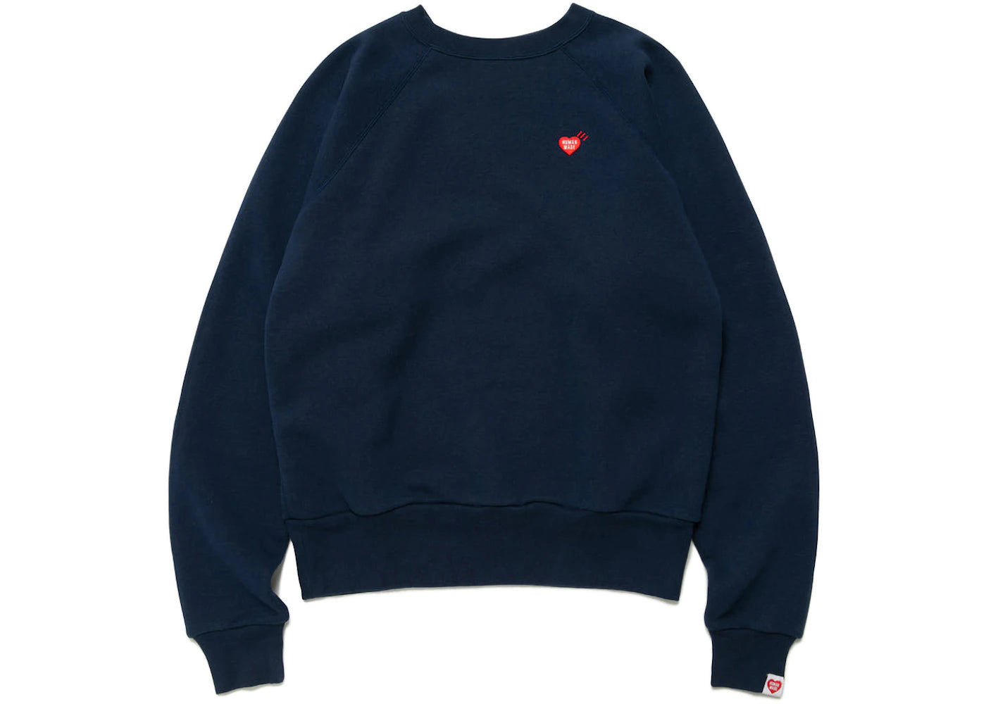 Human Made #2 Sweatshirt Navy