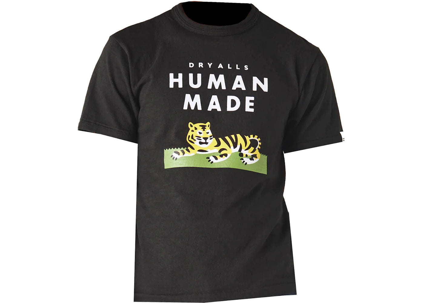 Human Made #2310 T-shirt Black
