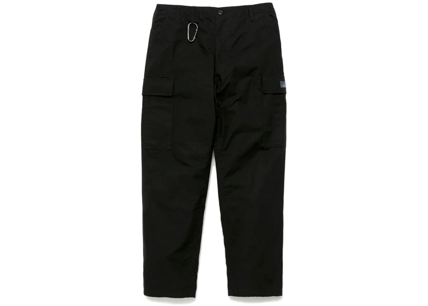 Human Made Cargo Pants Black