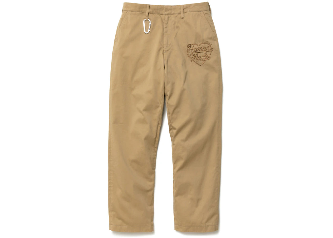 Human Made Chino Pants Beige