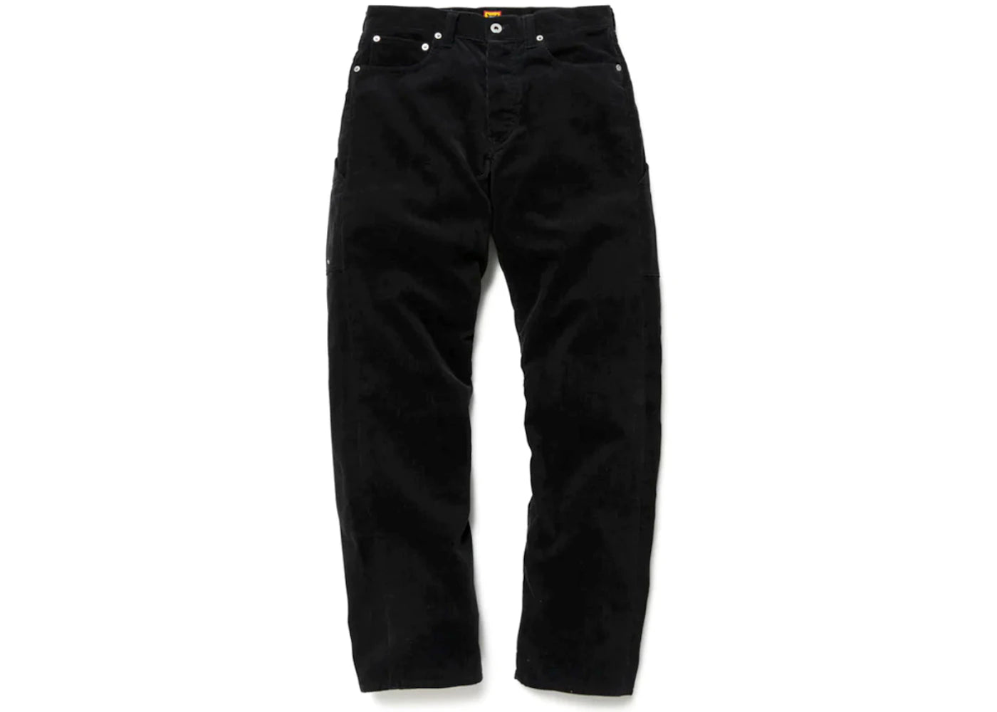 Human Made Corduroy Pants Black