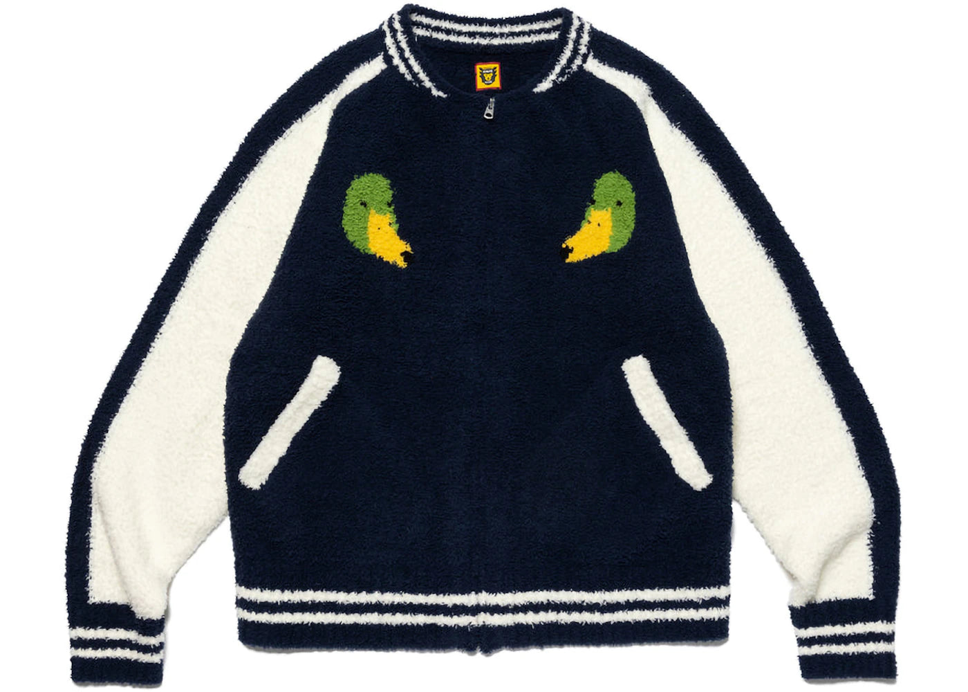 Human Made Cozy Yokosuka Jacket Navy