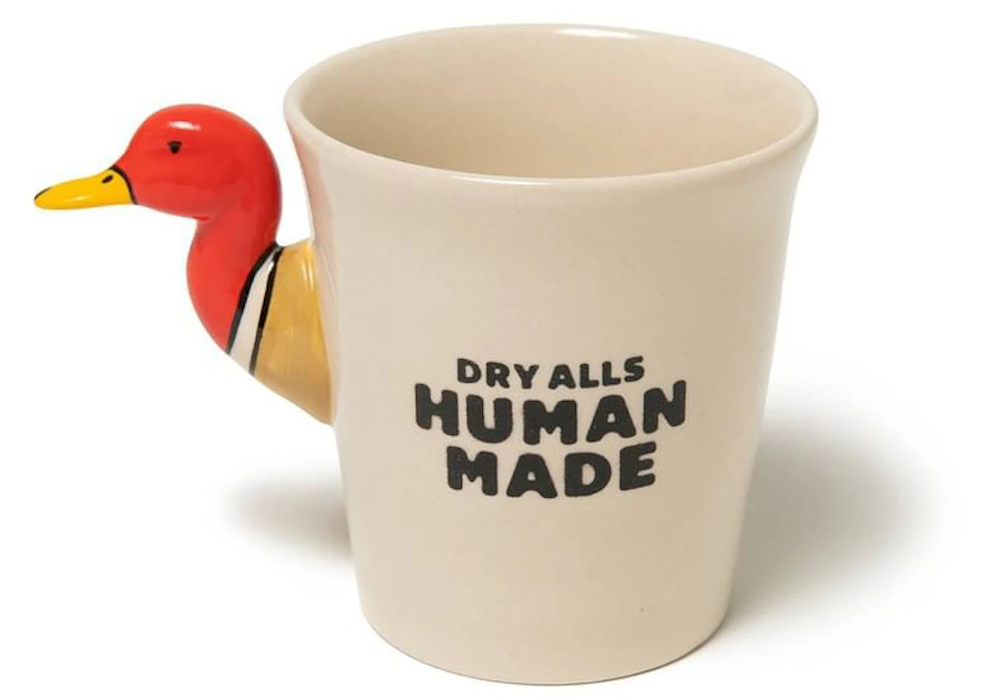 Human Made Duck Mug