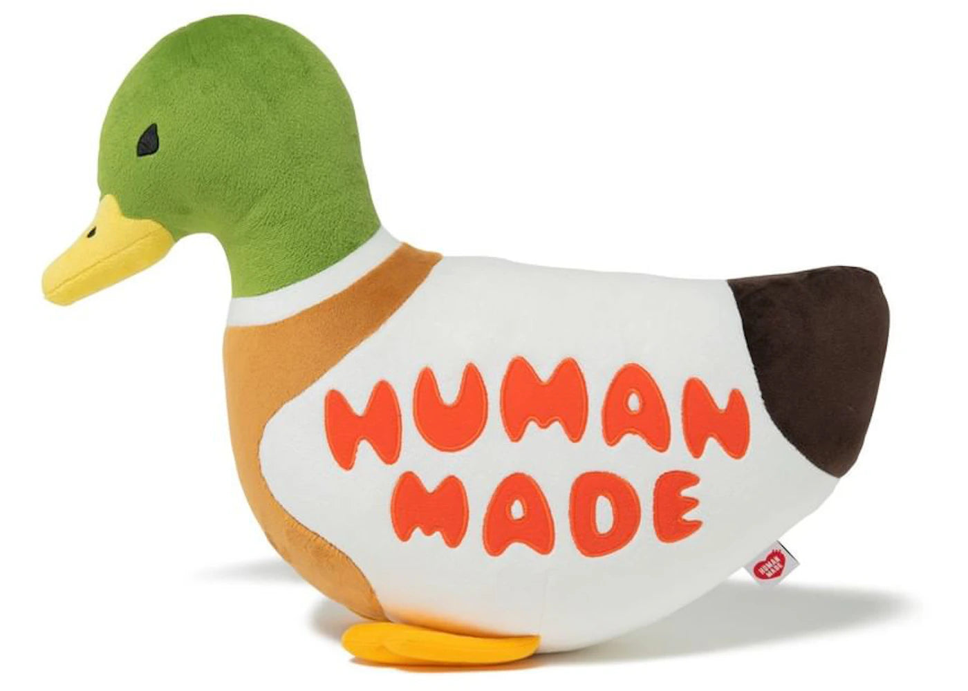Human Made Duck Plush Doll