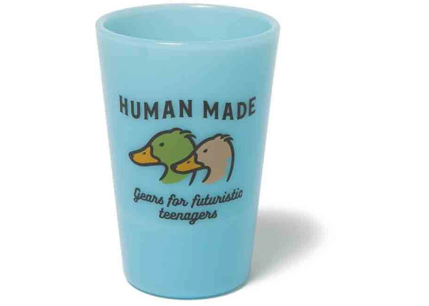 Human Made Duck Tumbler Blue