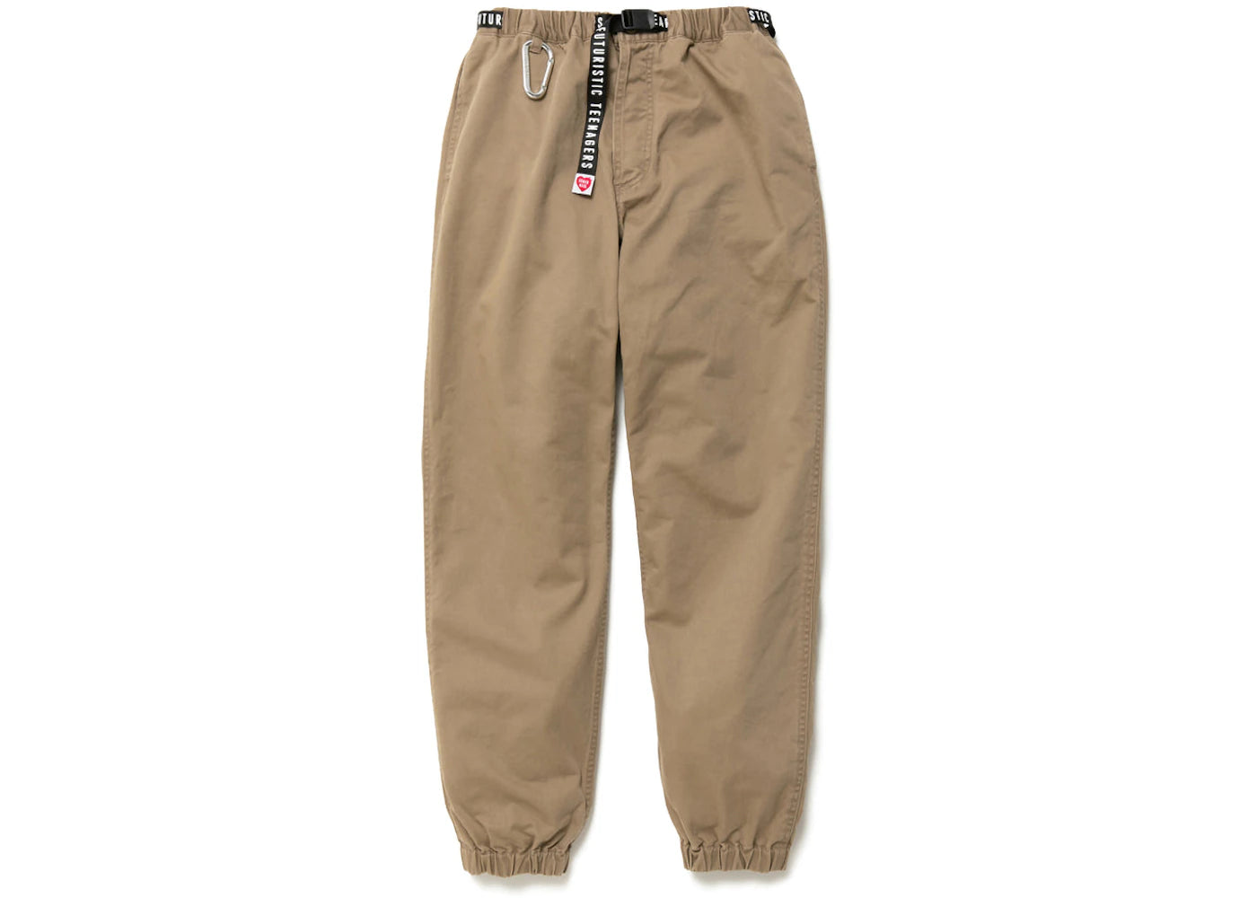 Human Made Easy Pants Beige