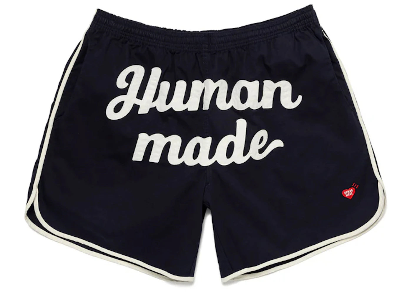 Human Made Game Shorts Navy