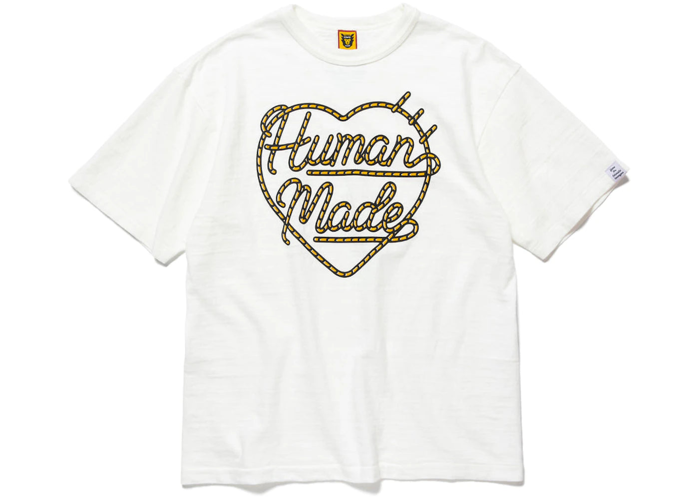 Human Made Graphic #01 T-Shirt White
