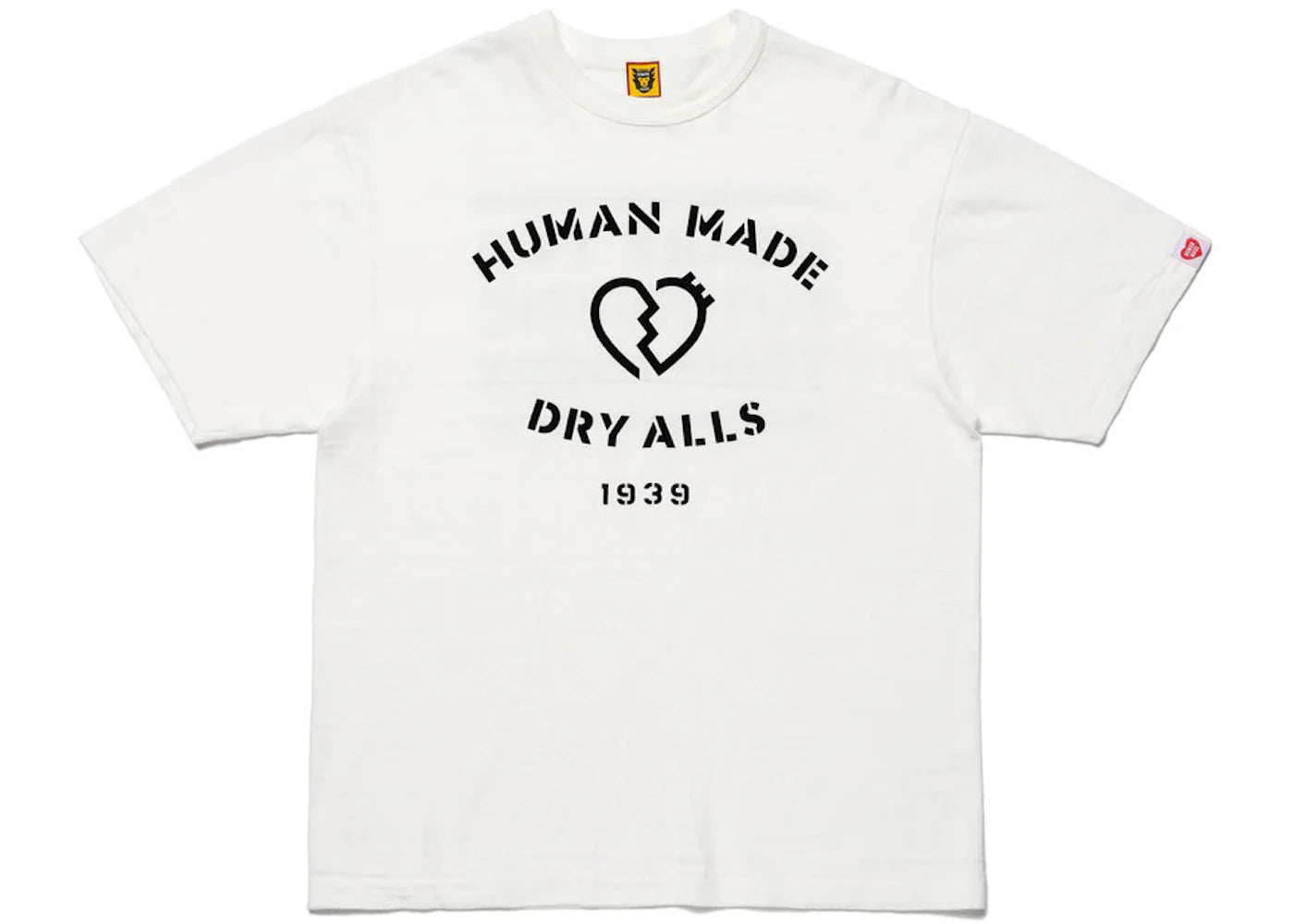 Human Made Graphic #11 T-shirt White