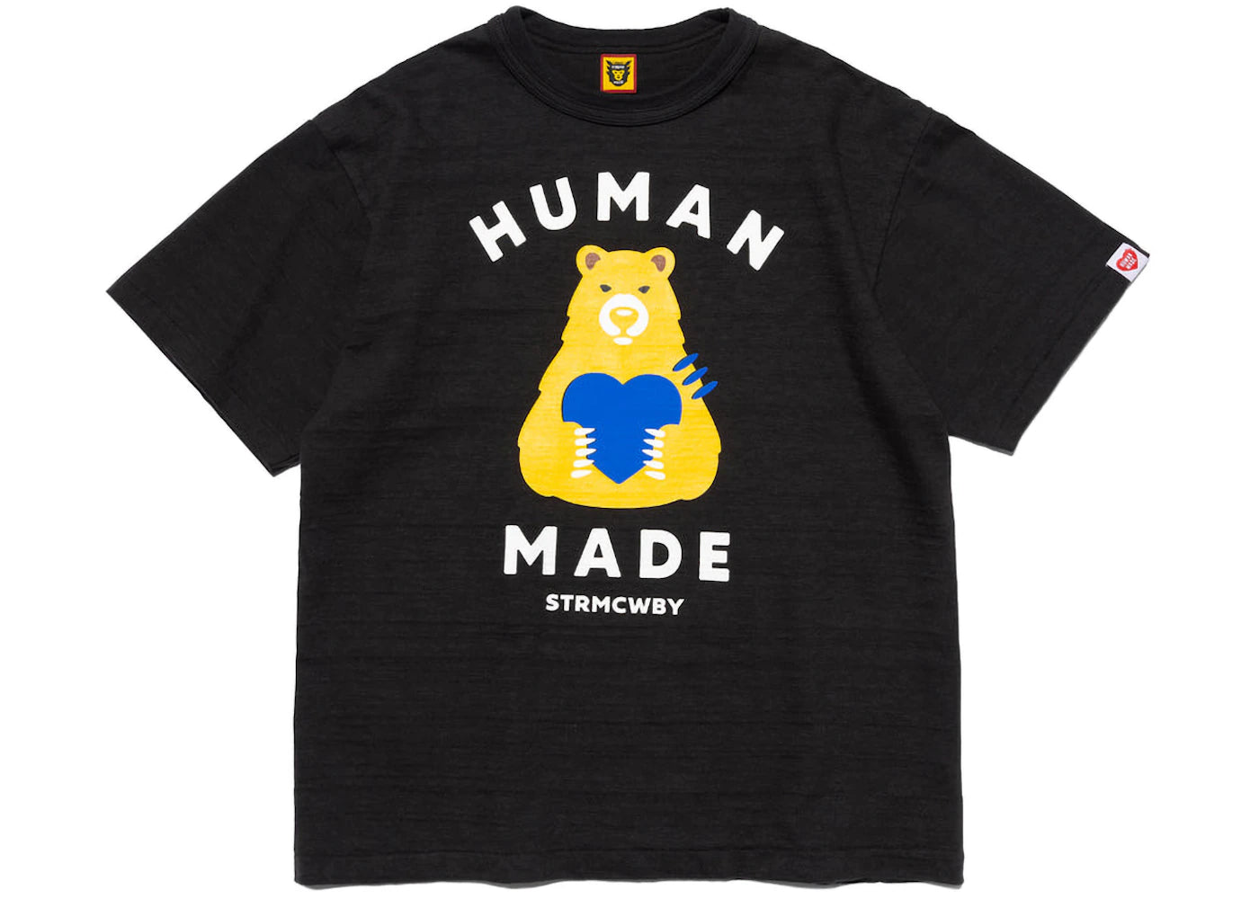 Human Made Graphic #13 T-Shirt Black