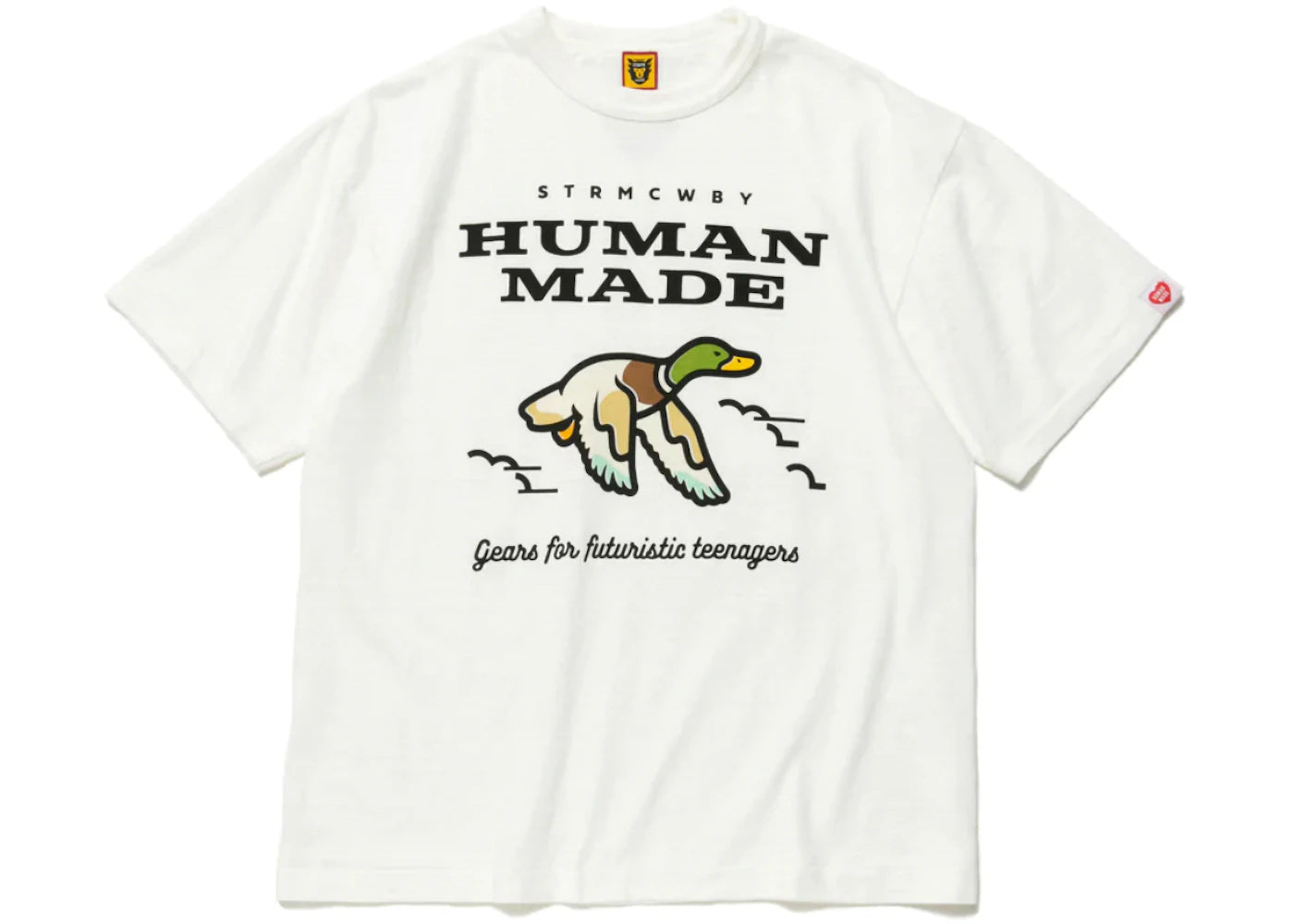 Human Made Graphic #14 T-Shirt White